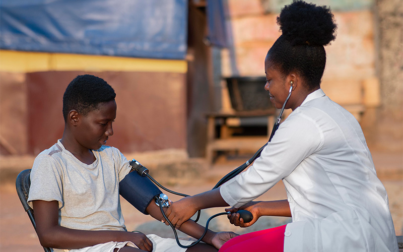 Healthcare Access